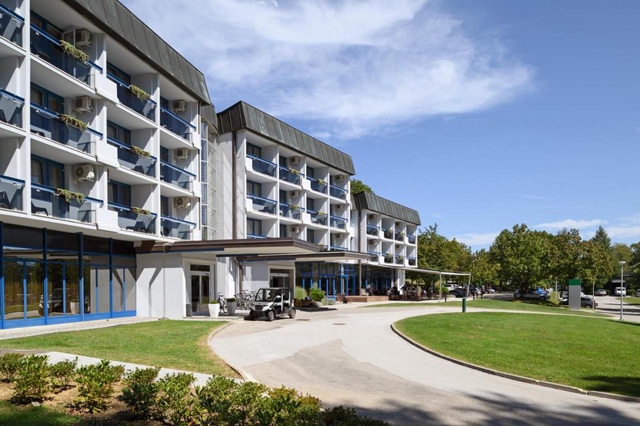 Hotel Sport - Terme Krka Otočec Exterior foto