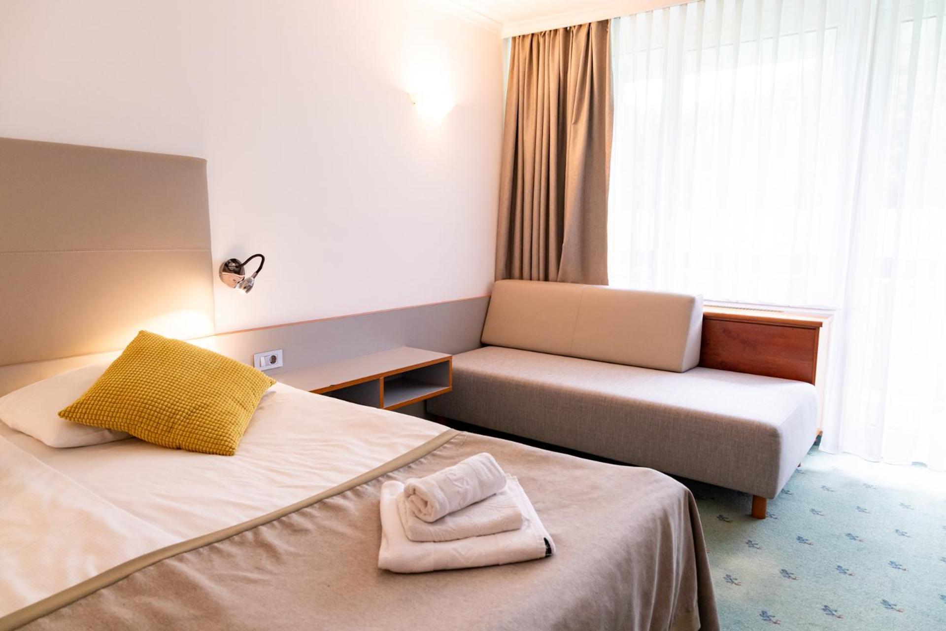 Hotel Sport - Terme Krka Otočec Zimmer foto