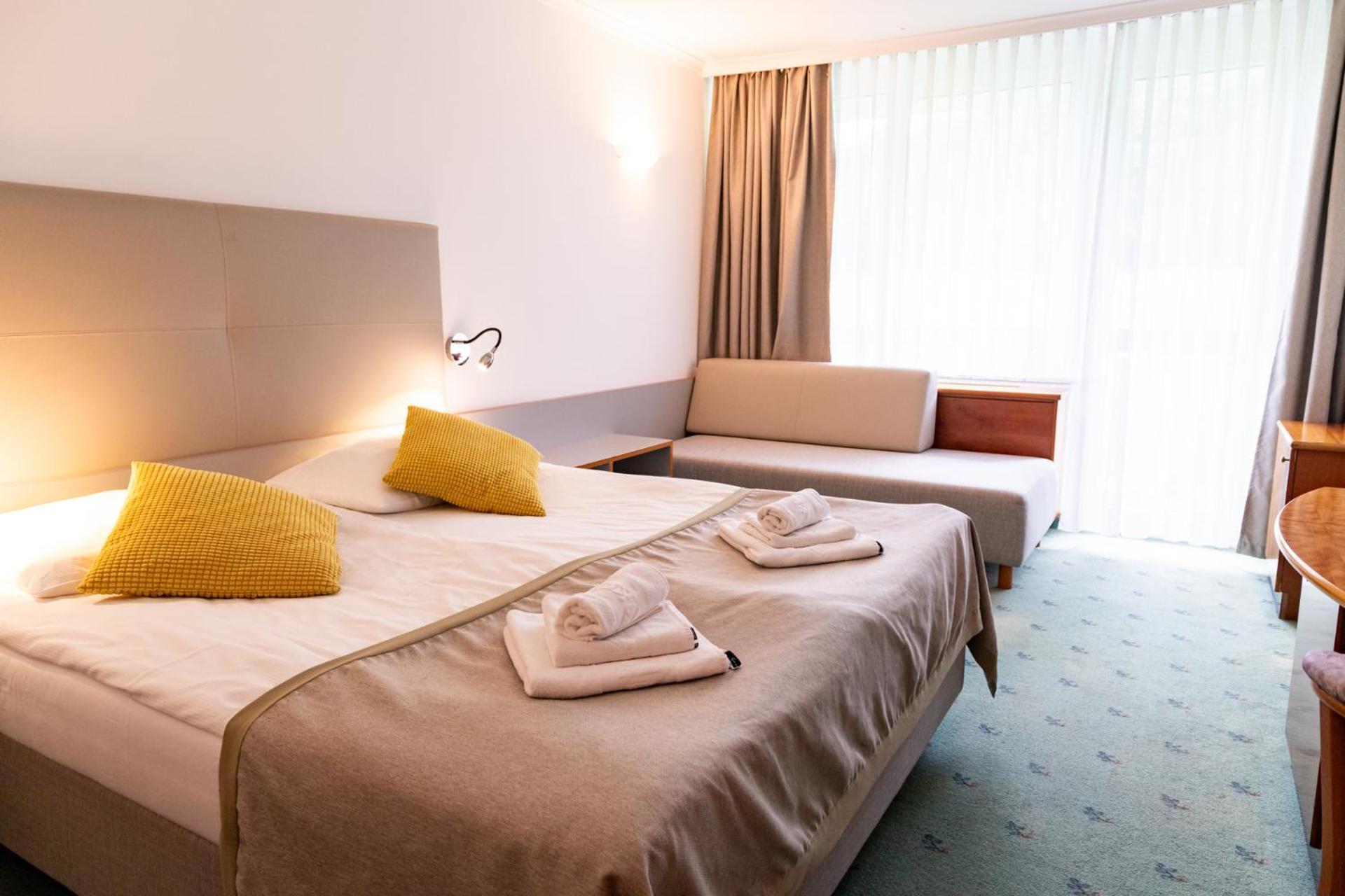 Hotel Sport - Terme Krka Otočec Zimmer foto
